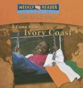 I Come from Ivory Coast