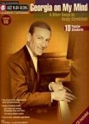Georgia on My Mind & Other Songs by Hoagy Carmichael: Jazz Play-Along Volume 56 [With CD]