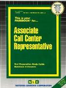 Call Center Representative