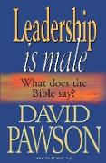 Leadership is Male