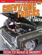 Chevy / GMC Truck 1973-87 Build & Modif