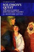 Solomon's Quest: The Adventures of John Solomon, Volume 3