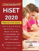 HiSET 2020 Preparation Book: HiSET Study Guide 2020 All Subjects & Practice Test Questions for the High School Equivalency Test [Updated for the NE