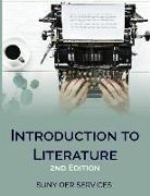 Introduction to Literature: 2nd Edition