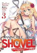 The Invincible Shovel (Light Novel) Vol. 3