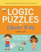 Logic Puzzles for Clever Kids