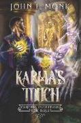 Karma's Touch: A LitRPG and GameLit Fantasy Series