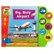 PBS Kids Big, Busy Airport