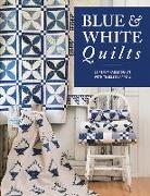 BLUE WHITE QUILTS