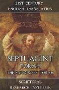 Septuagint - Torah: The Sadducees' Torah