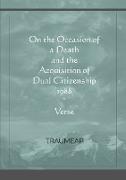 On the Occasion of a Death and the Acquisition of Dual Citizenship