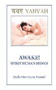 Awake! Spirit Human Beings: Unlock your Invisible Shackles