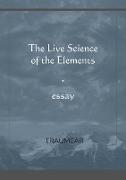 The Live Science of the Elements