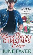 The Best Cowboy Christmas Ever