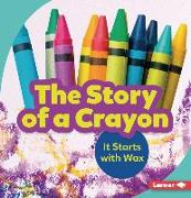 The Story of a Crayon