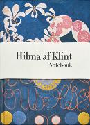 Hilma AF Klint Blue Notebook