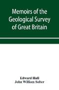 Memoirs of the Geological Survey of Great Britain and the Museum of Practical Geology. the Geology of the Country Around Oldham, Including Manchester and Its Suburbs. (Sheet 88 S.W., and the corresponding six-inch maps 88, 89, 96, 97, 104, 105, 111, 112