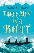 Three Men in a Boat