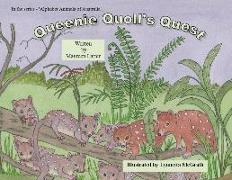 Queenie Quoll's Quest