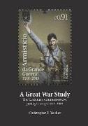 A Great War Study: The Centenary commemorative postage stamps 2014-2018