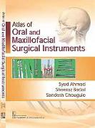 Atlas of Oral and Maxillofacial Surgical Instruments