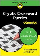 Cryptic Crossword Puzzles For Dummies