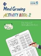 SBB Mind Growing Activity Book - 2