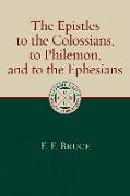THE EPISTLES TO THE COLOSSIANS