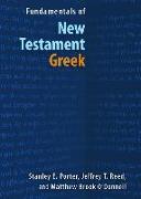 Fundamentals of New Testament Greek