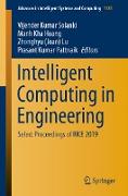 Intelligent Computing in Engineering: Select Proceedings of Rice 2019