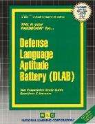Defense Language Aptitude Battery (Dlab)