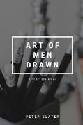 art of men drawn