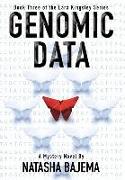 Genomic Data: A Mystery Novel