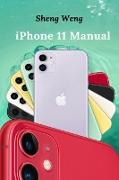 iPhone 11 Manual