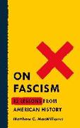 On Fascism