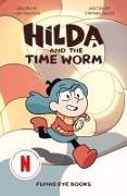 Hilda and the Time Worm: Hilda Netflix Tie-In 4