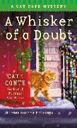 A Whisker of a Doubt: A Cat Cafe Mystery