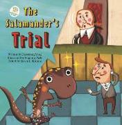The Salamander's Trial: Wetland