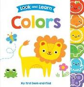 Look and Learn Colors
