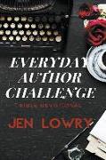 Everyday Author Challenge Bible Devotional