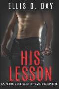 His Lesson: A BDSM, contemporary romance