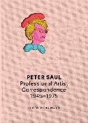 Peter Saul: Professional Artist Correspondence, 1945-1976