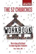 The 52 Churches Workbook