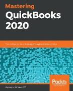 Mastering QuickBooks 2020