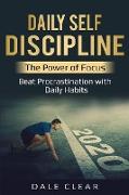 Daily Self-Discipline