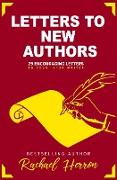 Letters to New Authors