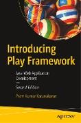 Introducing Play Framework