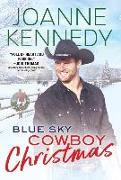 Blue Sky Cowboy Christmas