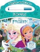 Disney Frozen: Write-And-Erase Look and Find