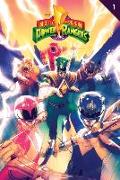 Mighty Morphin Power Rangers #1